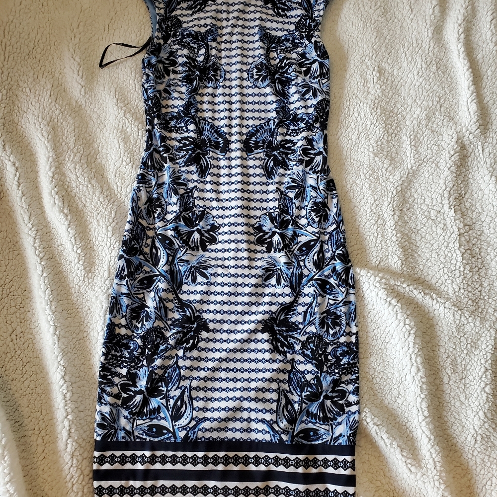 Office midi dress